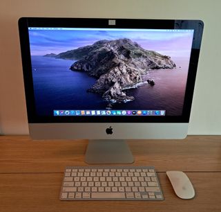 imac  (21.5-inch, Late 2013) with Bluetooth Keyboard & Mouse630099756582431114