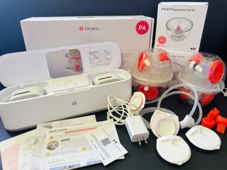 Imani Ibox pump