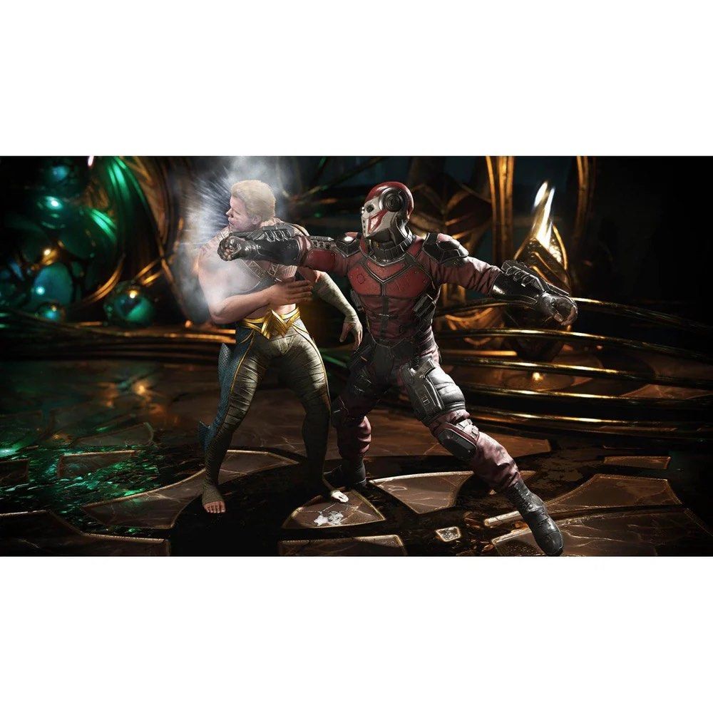Injustice 2 | PS4 Game | BRANDNEW (Category: PlayStation) located in San Jose del Monte. Submitted by gadget_chromez (Listing ID 1038426548, Image 3). Description: INJUSTICE 2 BRANDNEW / SEALED Physical Disc. Safely packed with 2 layers of thick bubble wrap for maximum protection upon shipping out..