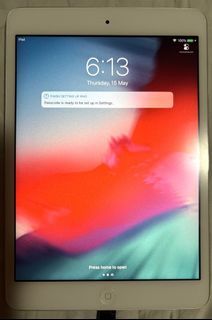 Ipad Mini 2 Retina Display 16GB
