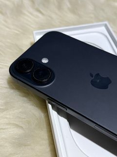 Iphone 16 Black