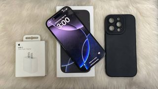 iPhone 16 Pro