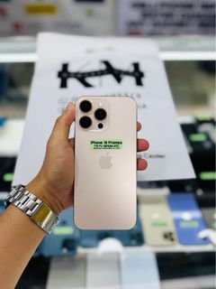 iPhone 16 Pro Max 1TB Openline 100% BH NTC Approved