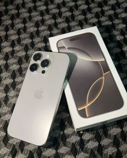 IPHONE 16 PRO NATURAL TITANIUM 128GB