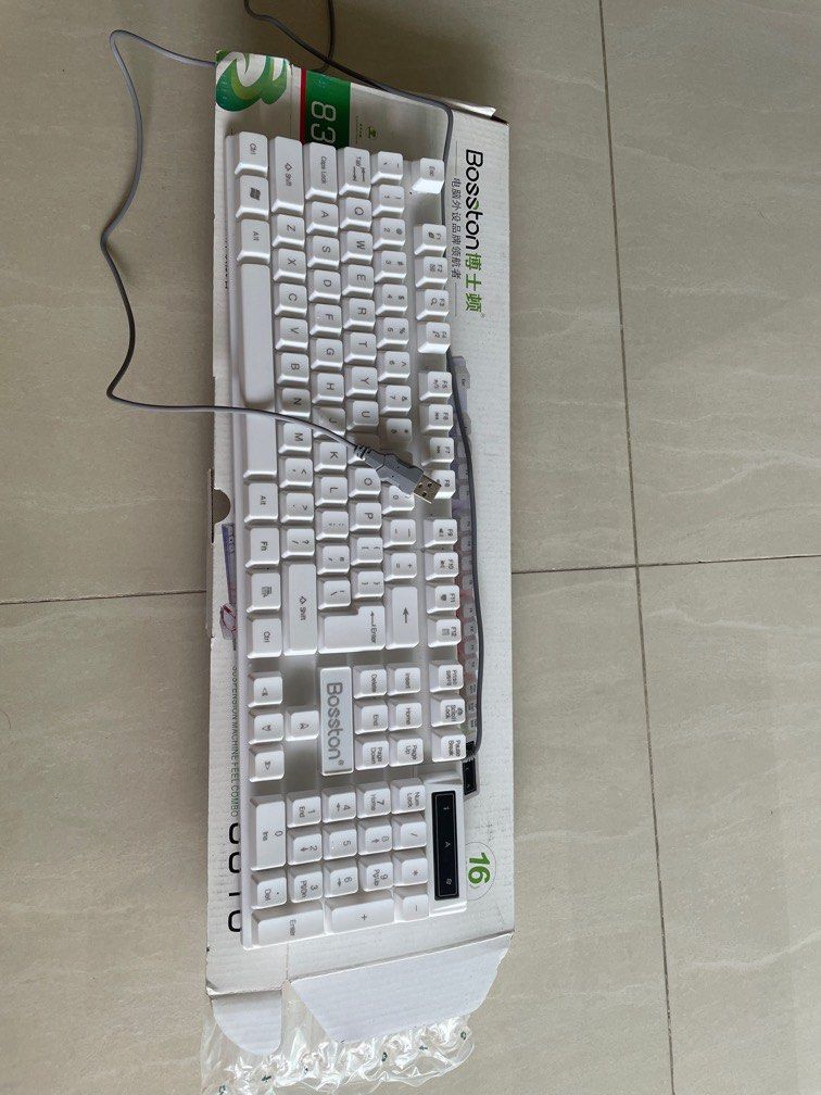 Keyboard $7