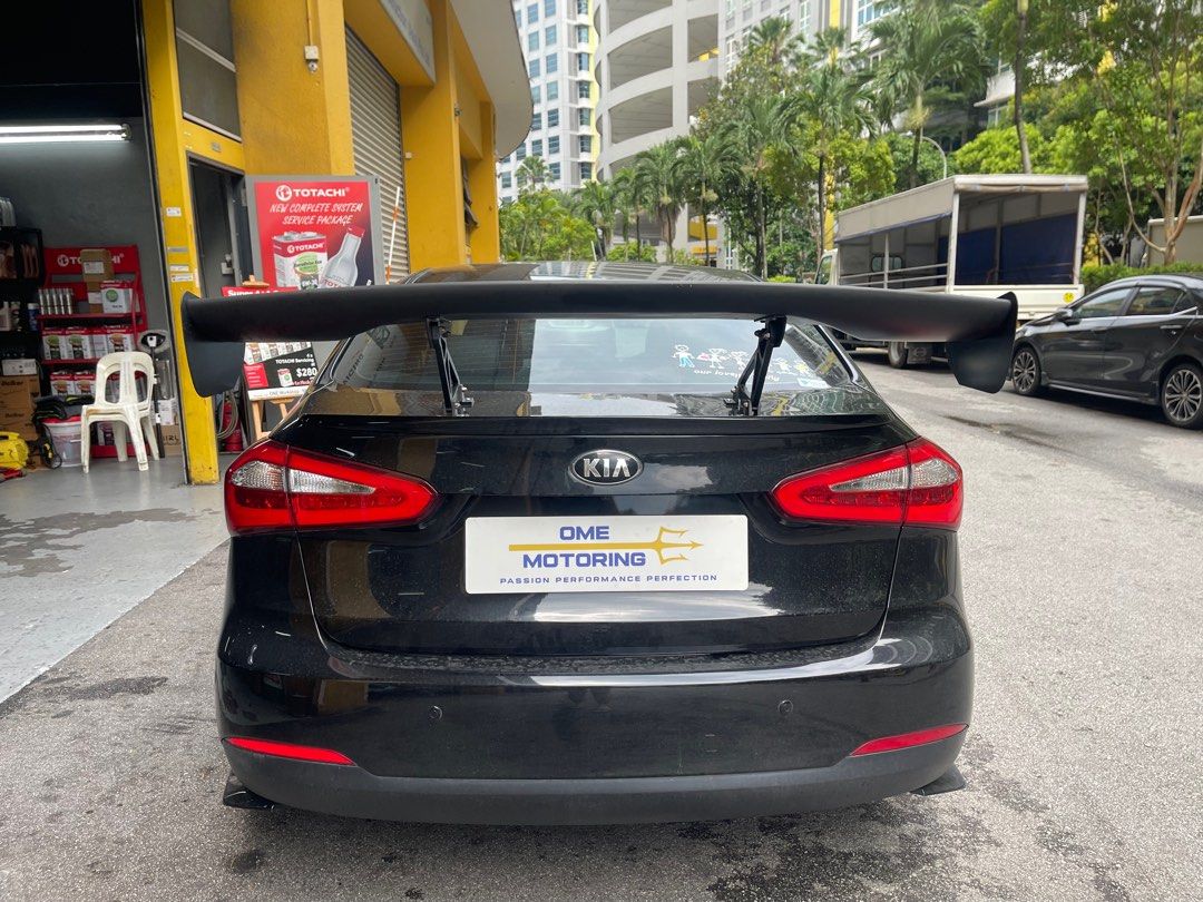 起亚 福瑞德 K3 1.6A 混合动力车 出租车 应用程式出租服务（Grab、Gojek、Tada）62885348347009112