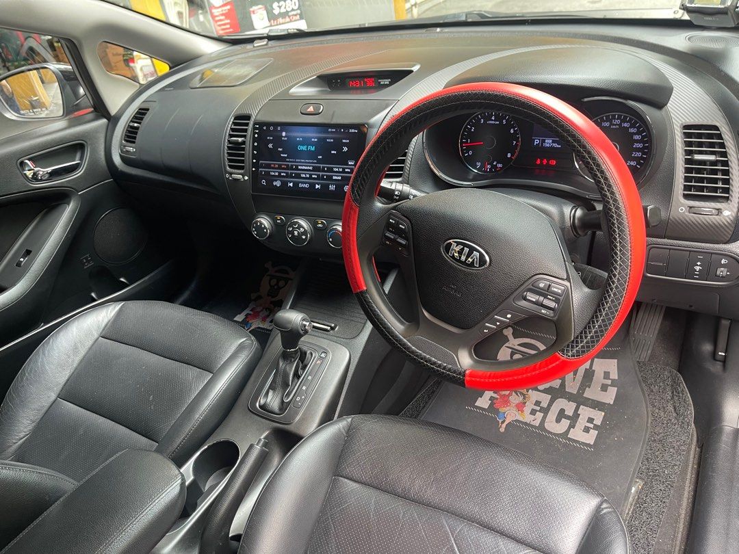 起亚 福瑞德 K3 1.6A 混合动力车 出租车 应用程式出租服务（Grab、Gojek、Tada）62885348347009114