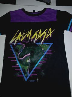 Lady Gaga Womens Unicorn Tee