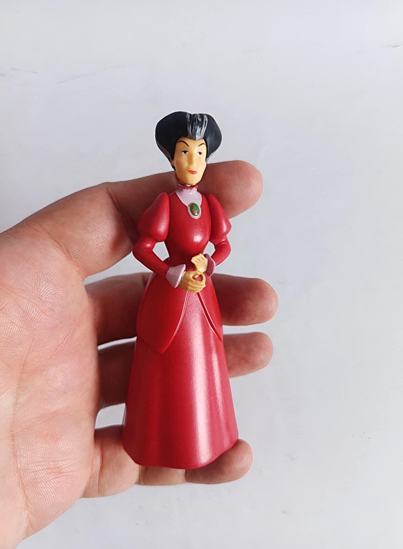 Lady Tremaine Wicked Stepmother Disney Cinderella Toy, Hobbies & Toys
