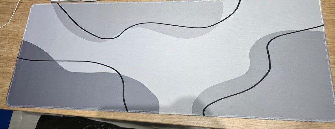 Large Painting Aesthetic Mouse Pad63223290353921111