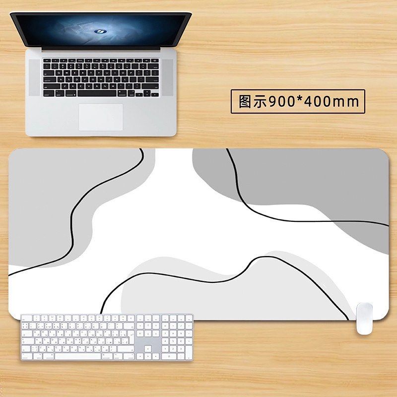 Large Painting Aesthetic Mouse Pad632232903539211110