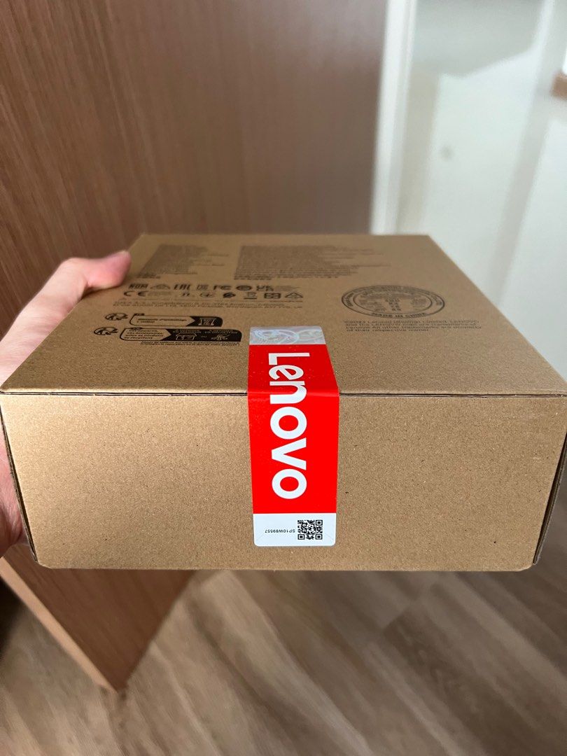 Lenovo Wired VoIP Headset (Teams) (Category: Headphones & Headsets) located in Singapore. Submitted by tangruikien2000 (Listing ID 1369333212, Image 2). Description: .
