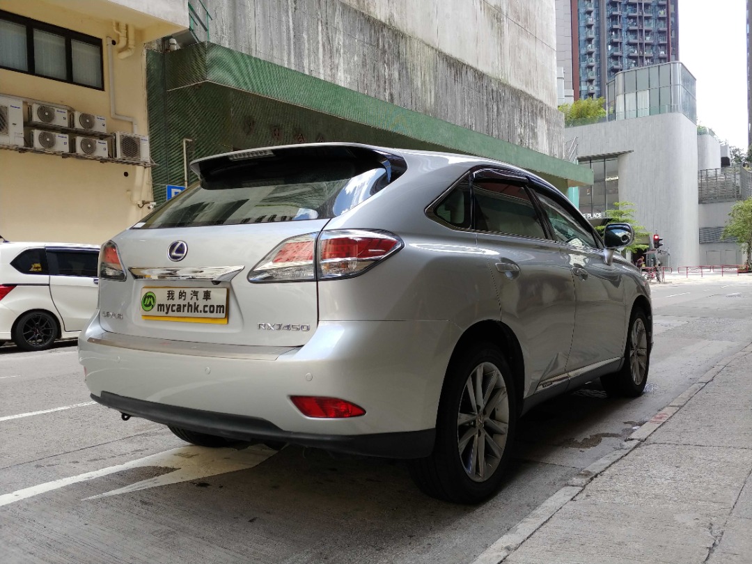 Lexus RX450H HYBRID Auto62863172860803113