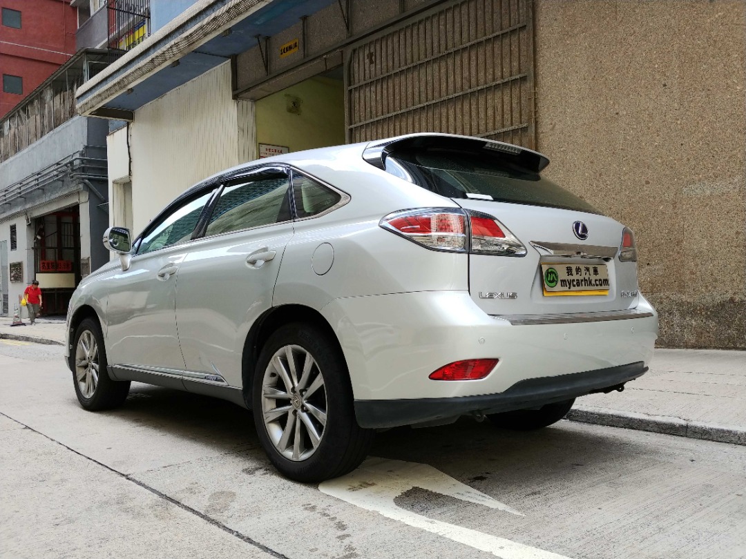 Lexus RX450H HYBRID Auto62863172860803112