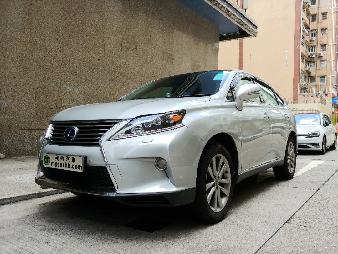 Lexus RX450H HYBRID Auto62863172860803111