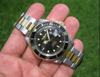 (Category: ) located in . Submitted by notorious_watches (Listing ID 1369385565, Image 1). Description: .