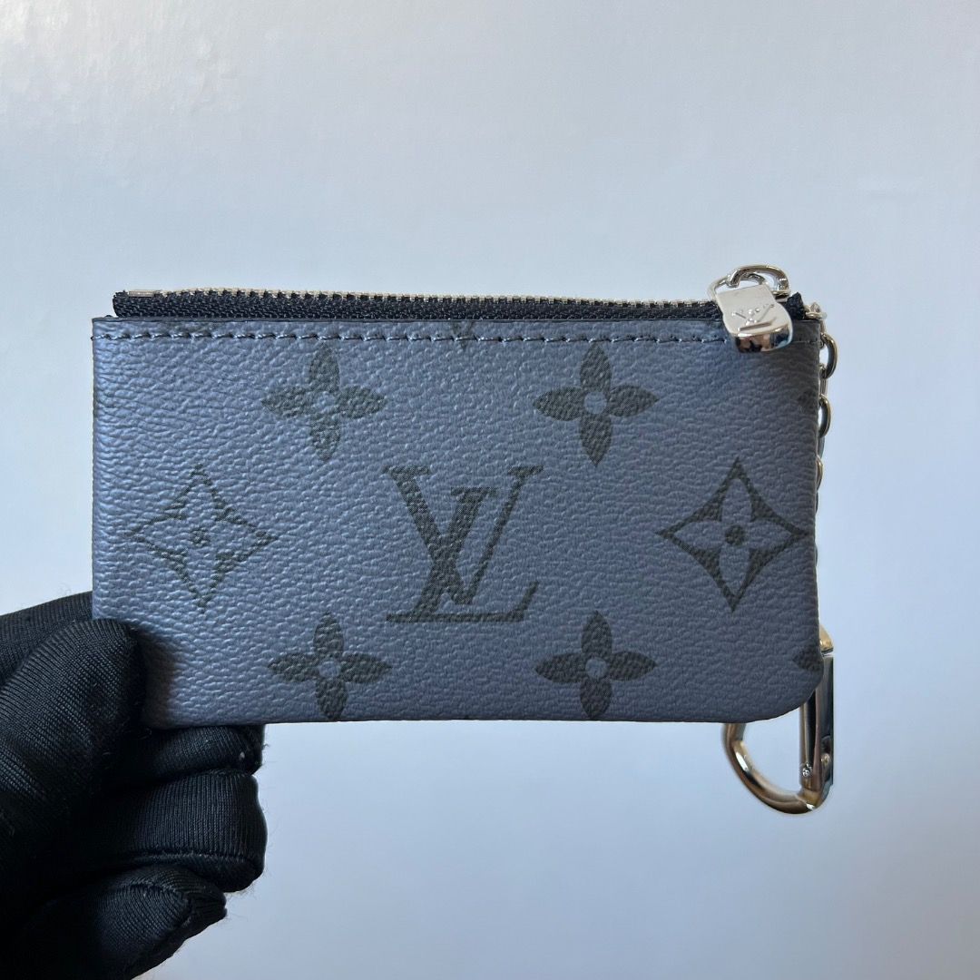 LV Key Cles Pouch Eclipse Wallet (Category: Luxury Bags & Wallets) located in Antipolo. Submitted by mjlenihcpreloved (Listing ID 1369460019, Image 2). Description: .