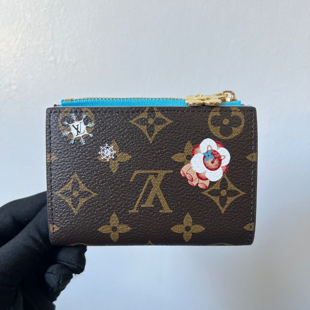 LV Lisa Monogram Vivienne Wallet (Category: Luxury Bags & Wallets) located in Antipolo. Submitted by mjlenihcpreloved (Listing ID 1369463022, Image 2). Description: .