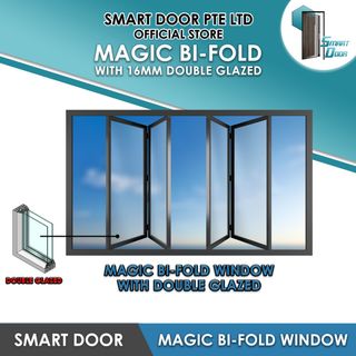 🚪 3-in-1 Combi Door – Seamless Integration of Gate, Door & Digital Lock Collection item 1