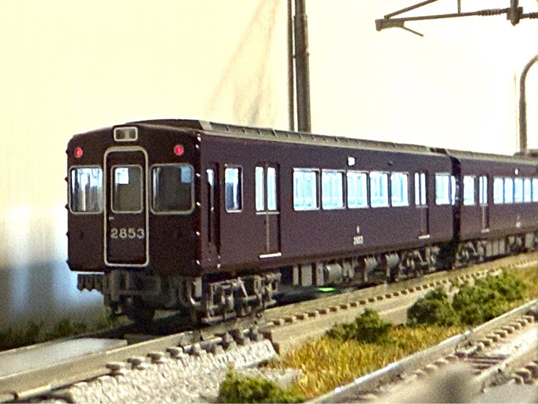 マイクロエースA-1992 阪急2800系2扉非冷房7両セット ヴィン