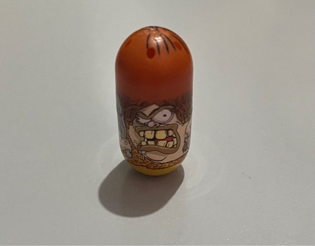 Mighty Beanz “Caveman Bean” (Category: Designer & Blind Box Toys) located in Quezon City. Submitted by pwrproductions (Listing ID 1369328675, Image 1). Description: .