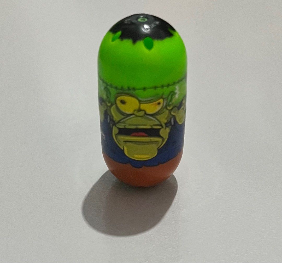 Mighty Beanz “Frankenstein Bean” (Category: Designer & Blind Box Toys) located in Quezon City. Submitted by pwrproductions (Listing ID 1369327776, Image 1). Description: .