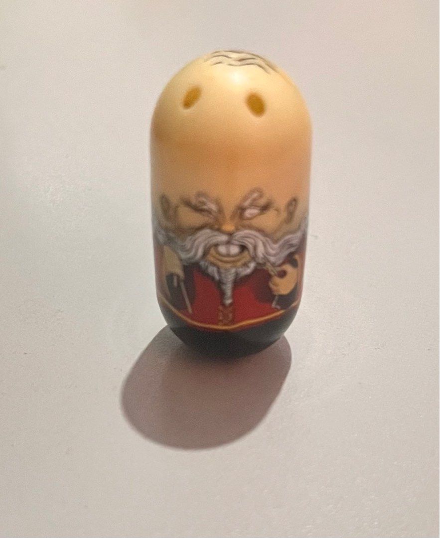 Mighty Beanz “Fu Manchu Bean” (Category: Designer & Blind Box Toys) located in Quezon City. Submitted by pwrproductions (Listing ID 1369343376, Image 1). Description: .