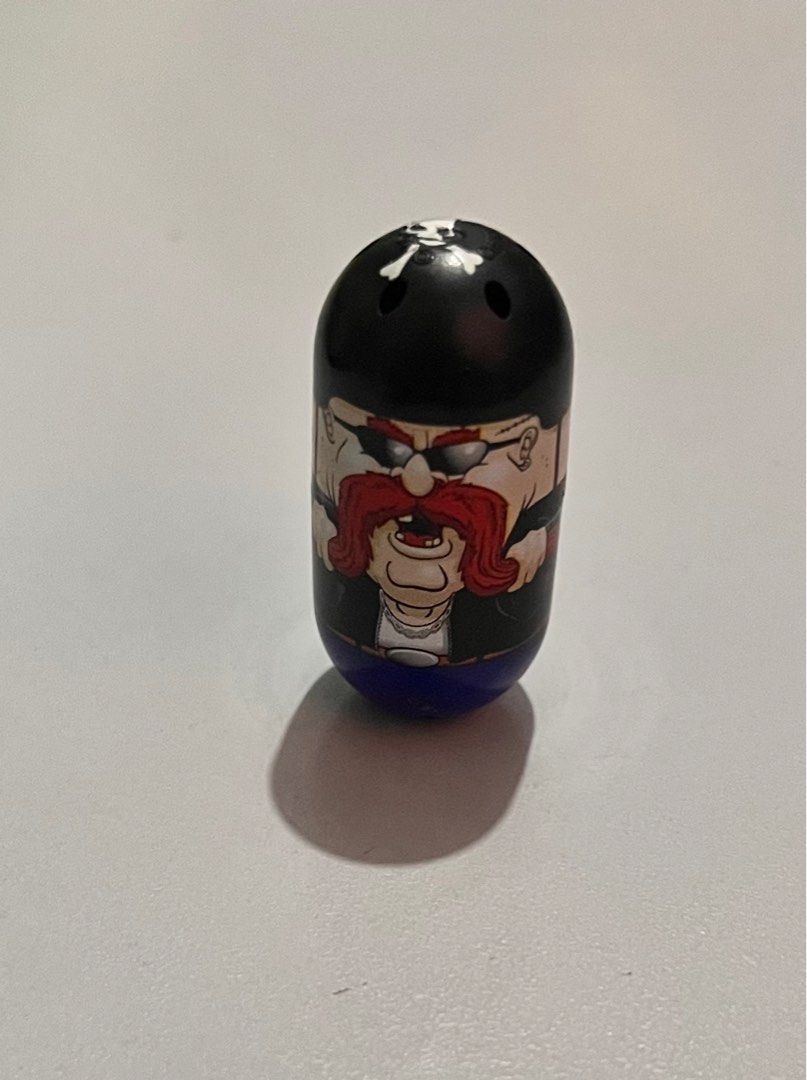Mighty Beanz “Handlebar Bean” (Category: Kids Toys) located in Quezon City. Submitted by pwrproductions (Listing ID 1369345778, Image 1). Description: .