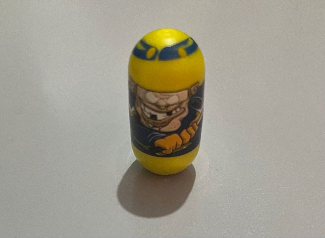 Mighty Beanz “Hockey Bean” (Category: Designer & Blind Box Toys) located in Quezon City. Submitted by pwrproductions (Listing ID 1369332416, Image 1). Description: .
