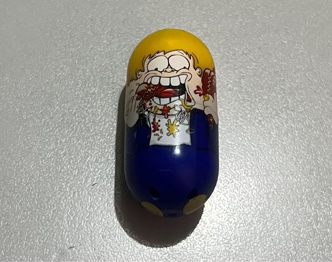 Mighty Beanz “Hot Dog Bean” (Category: Designer & Blind Box Toys) located in Quezon City. Submitted by pwrproductions (Listing ID 1369330941, Image 2). Description: .