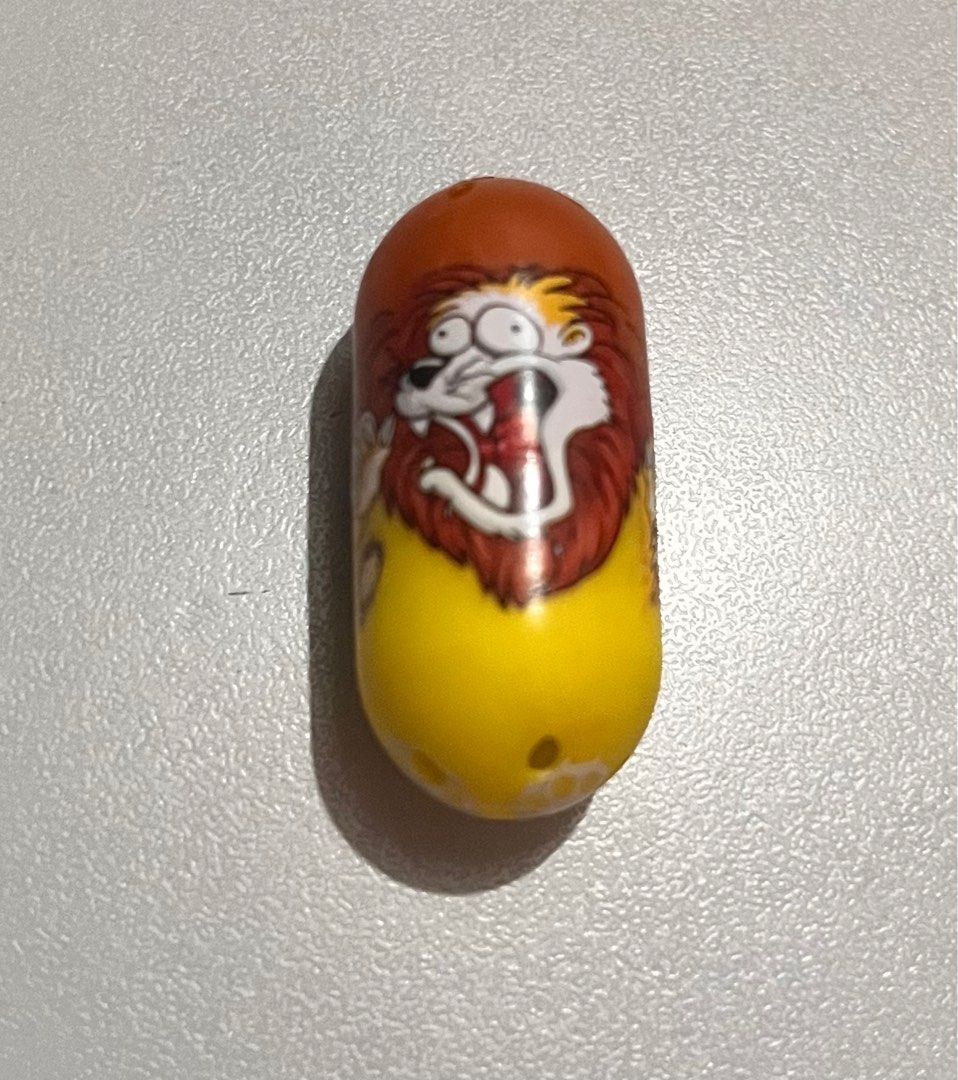 Mighty Beanz “Lion Bean” (Category: Designer & Blind Box Toys) located in Quezon City. Submitted by pwrproductions (Listing ID 1369343535, Image 2). Description: .