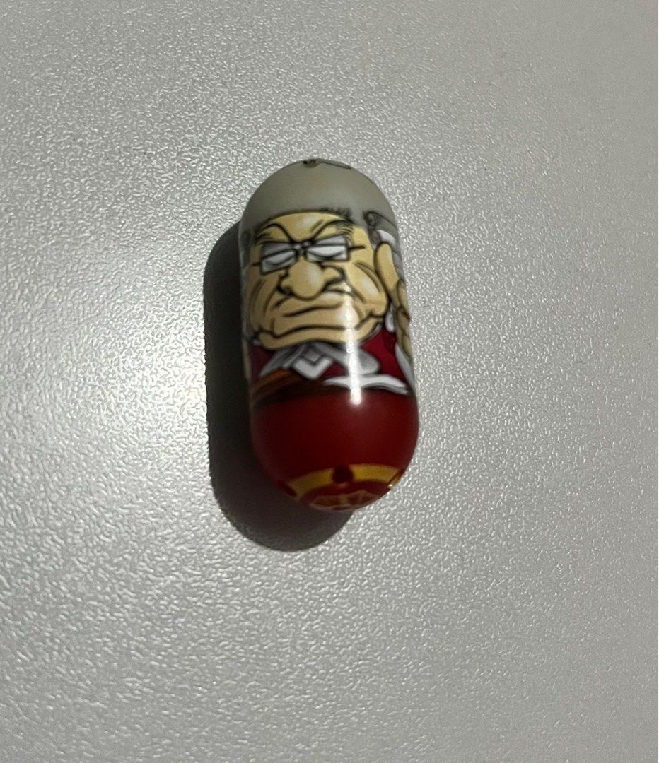 Mighty Beanz “Rare Judge Bean” (Category: Designer & Blind Box Toys) located in Quezon City. Submitted by pwrproductions (Listing ID 1369324078, Image 2). Description: .