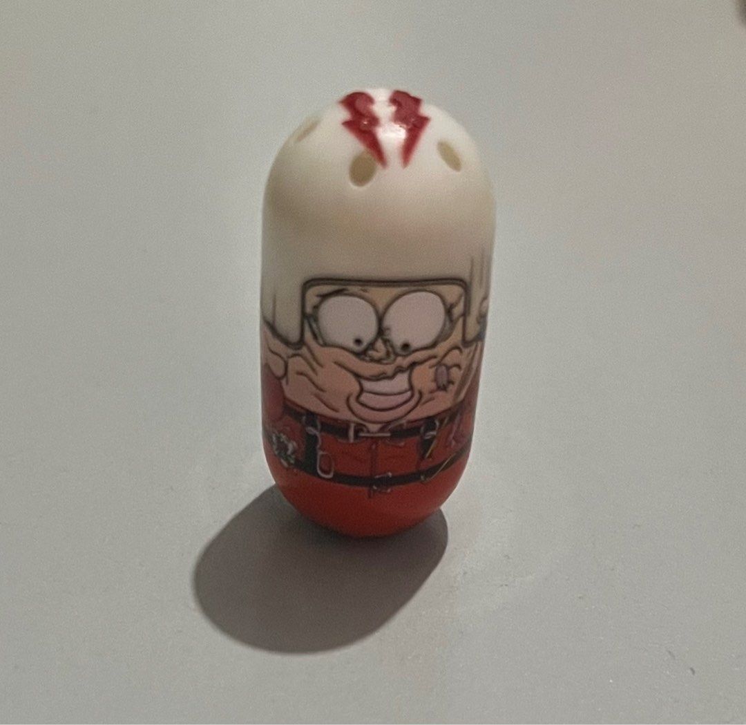 Mighty Beanz “Skydive Bean” (Category: Designer & Blind Box Toys) located in Quezon City. Submitted by pwrproductions (Listing ID 1369328200, Image 1). Description: .