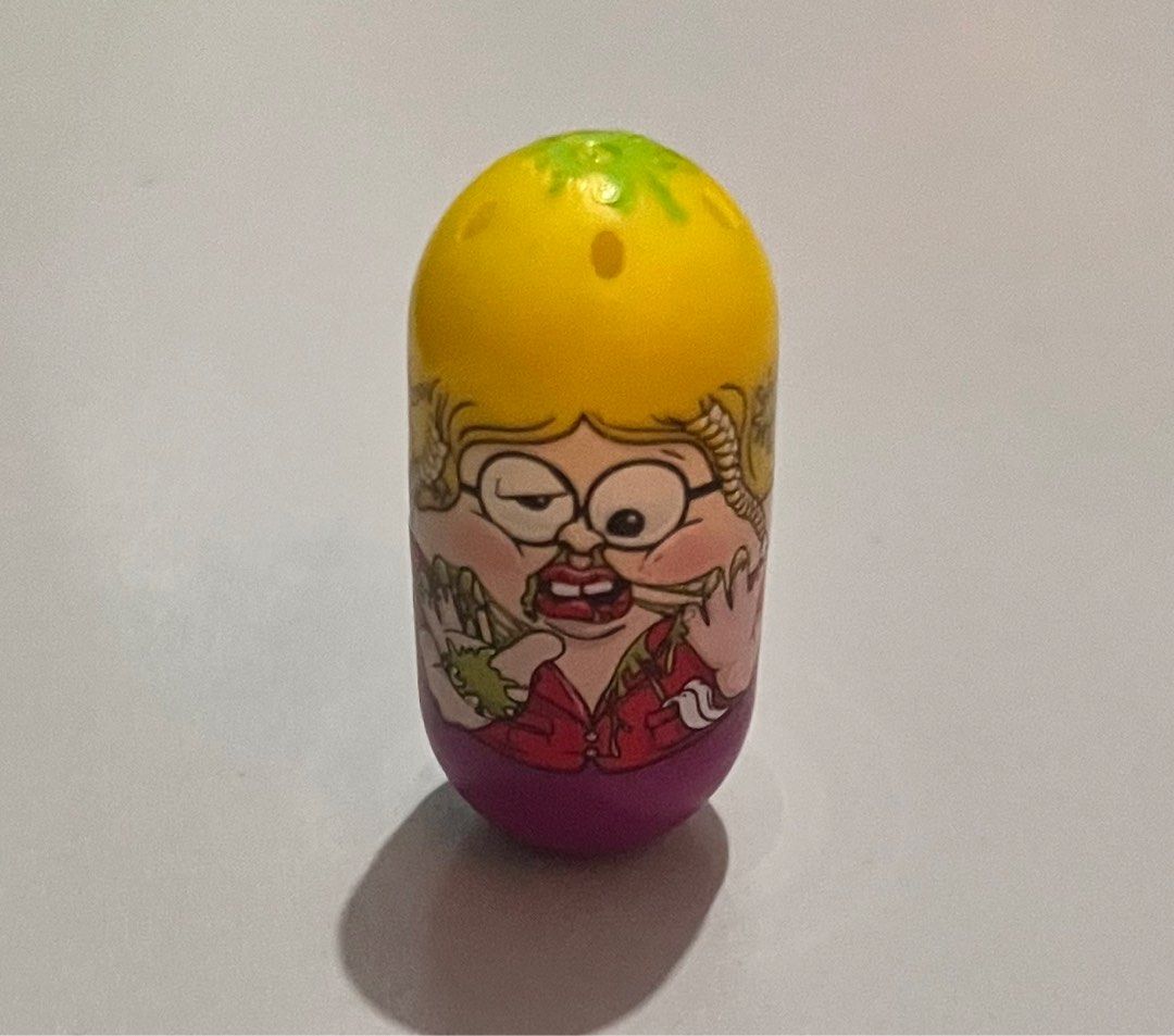 Mighty Beanz “Snotty Bean” (Category: Designer & Blind Box Toys) located in Quezon City. Submitted by pwrproductions (Listing ID 1369341542, Image 1). Description: .