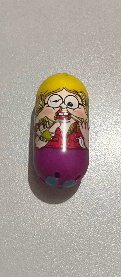Mighty Beanz “Snotty Bean” (Category: Designer & Blind Box Toys) located in Quezon City. Submitted by pwrproductions (Listing ID 1369341542, Image 2). Description: .