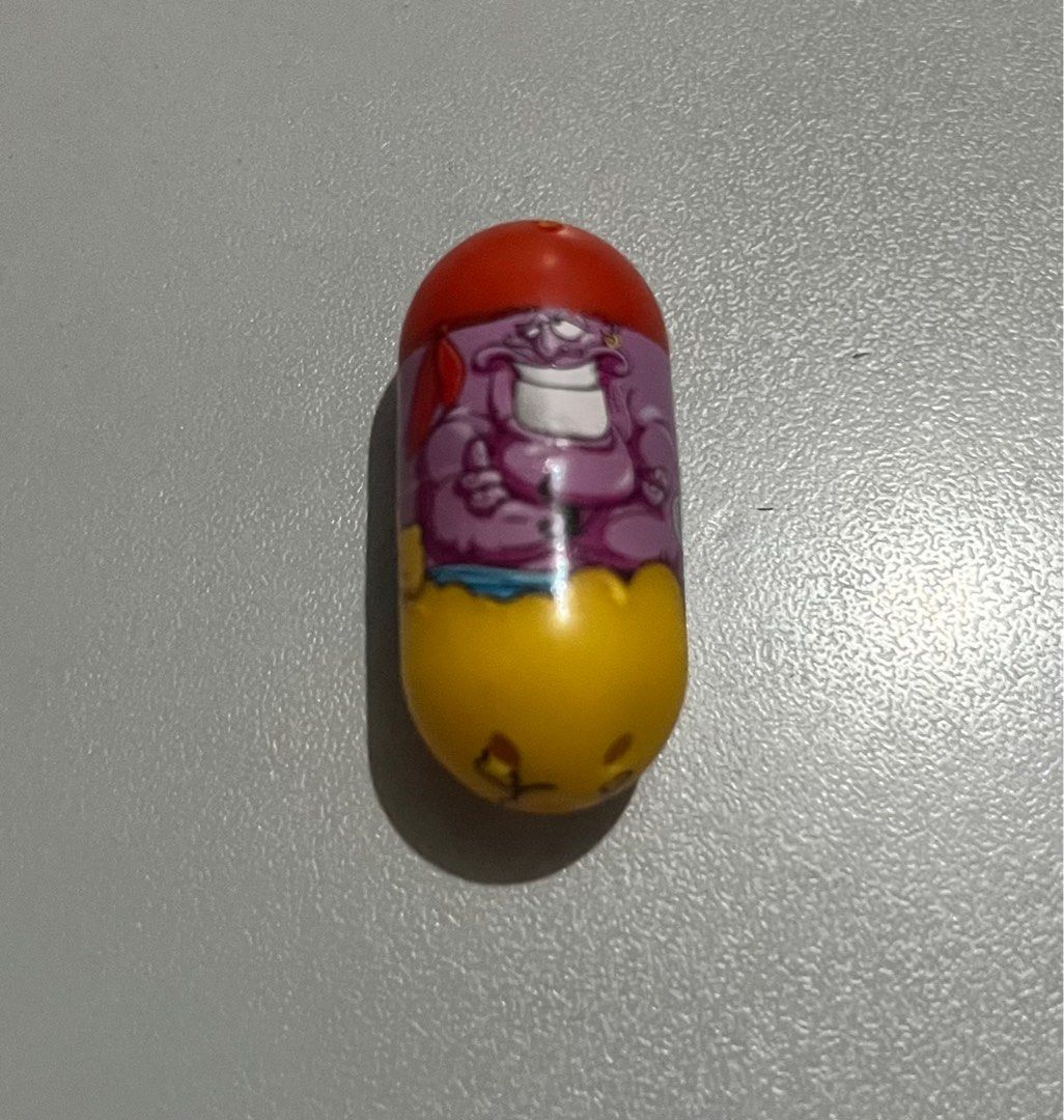 Mighty Beanz “Special Edition Genie Bean” (Category: Designer & Blind Box Toys) located in Quezon City. Submitted by pwrproductions (Listing ID 1369326698, Image 2). Description: .