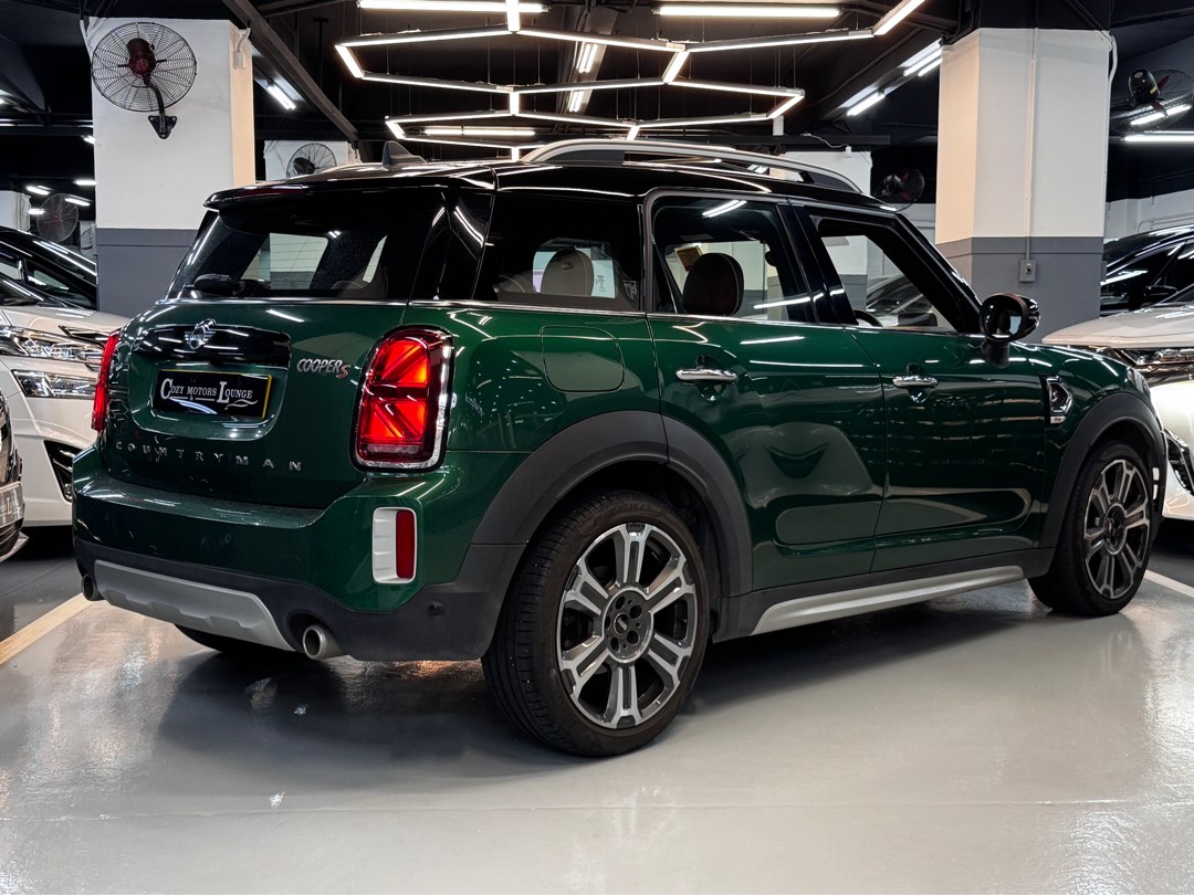 MINI Countryman S Facelift  Auto62866876680195111
