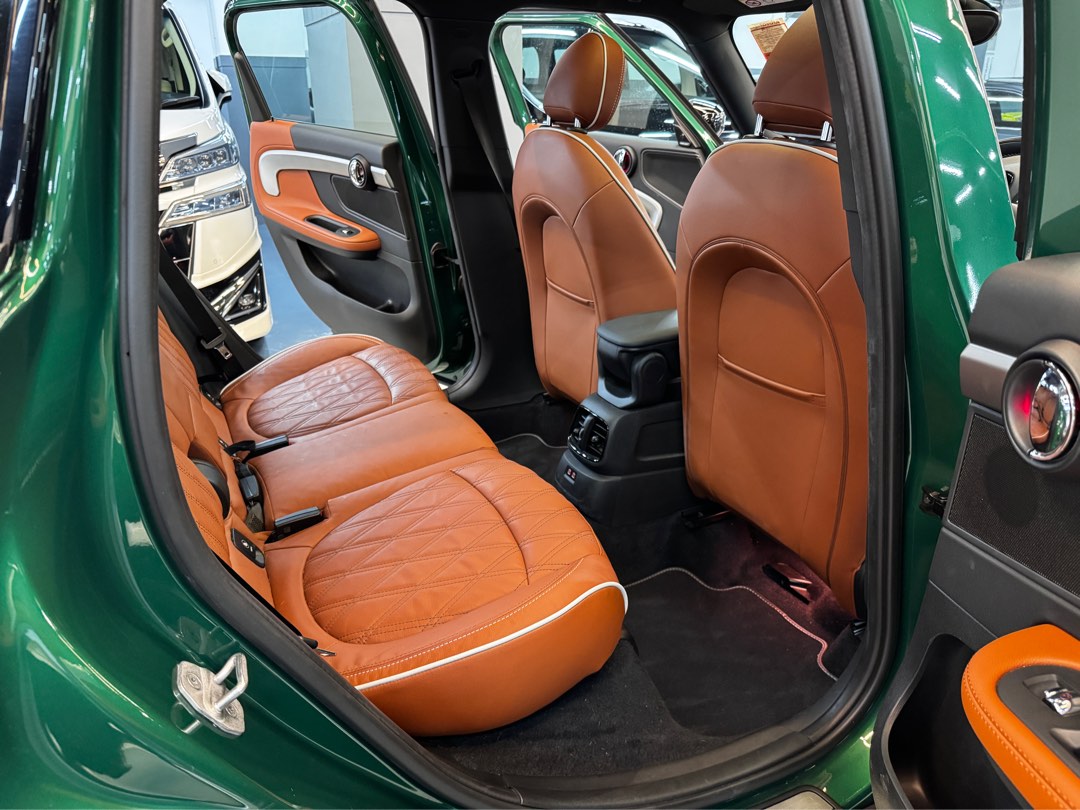 MINI Countryman S Facelift  Auto62866876680195113