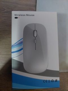 無線mouse wireless mouse black in color