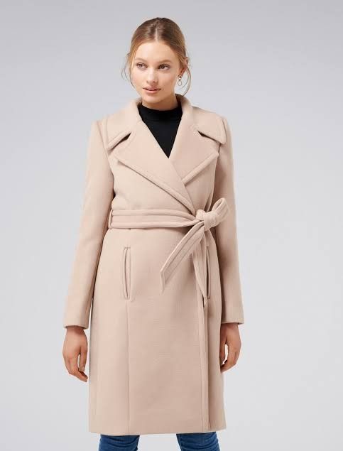 Near New Forever New Florence Wool Blend Coat(Size 8) (Category: Women's Clothes) located in Sydney. Submitted by desirably (Listing ID 1369433666, Image 3). Description: Near New Forever New Florence Luxury Wool Blend Coat(Size 8) for $110. Colour Blush Pink. Worn only once&in excellent condition. Not quite my size, hence the cheap sale. Super wam and cozy! Length: 100cm (Size AU 8) Tailored fit Double-breasted design Luxurious wool-blend fabric