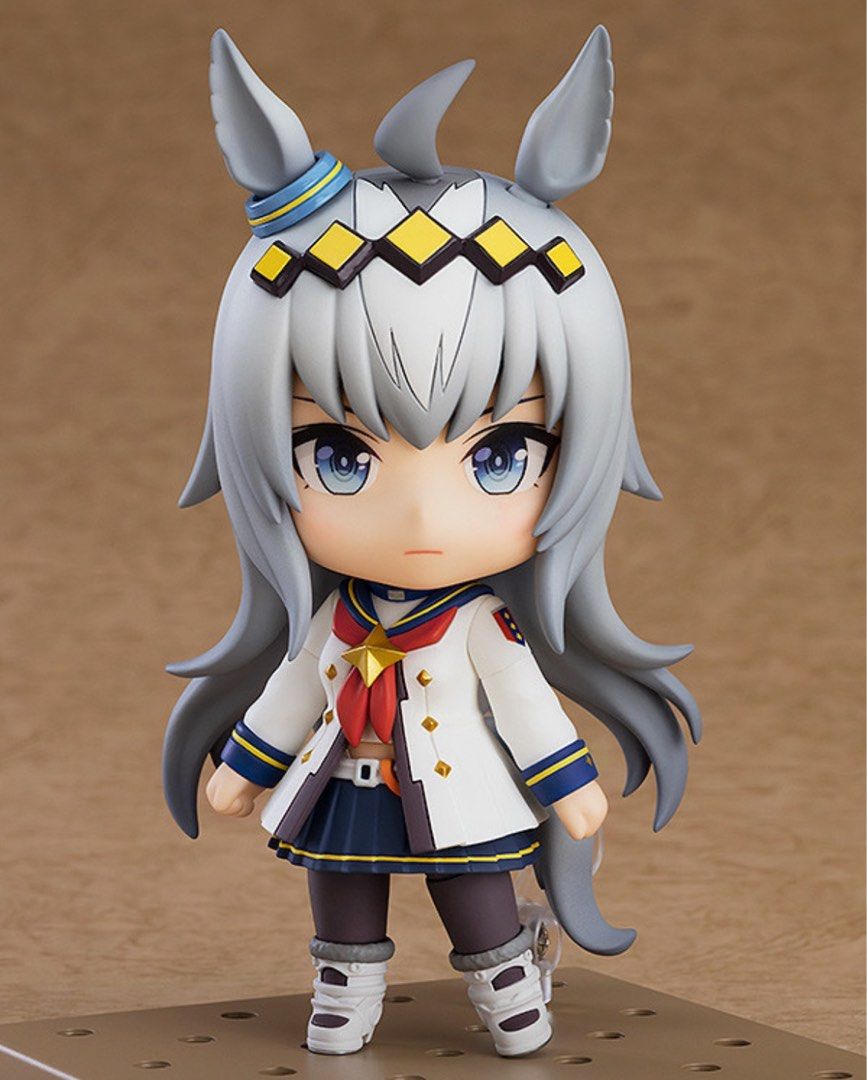 Nendoroid oguri cap 2101 uma musume umamusume: pretty durby Umamusume