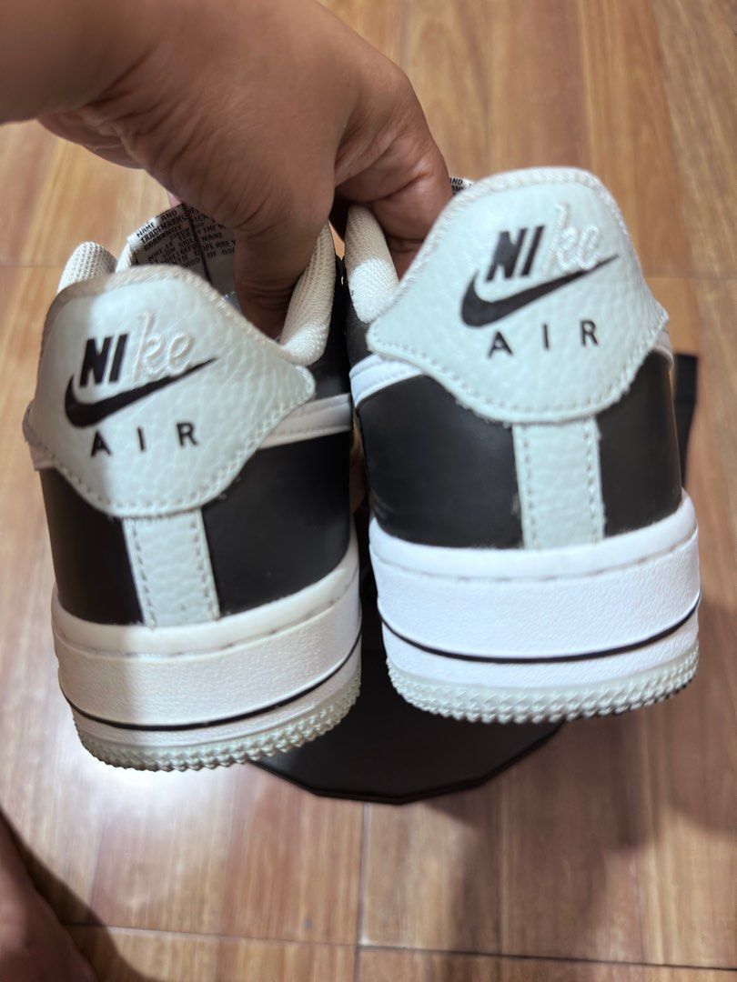 NIKE AIRFORCE 1 “07 lv8 (Category: Sneakers) located in Makati City. Submitted by packagefromus (Listing ID 1369409519, Image 2). Description: SUPER BAGO PA NO DRAG HEEL USED ONCE ONLY NO ISSUE ORIGINAL PRICE (search on google na lng) my price is almost half na SIZE 37 euro womens RFS: DECLUTTERING MODE OF PAYMENT: GCASH BPI UNION BANK SEABANK CIMB GOTYM .