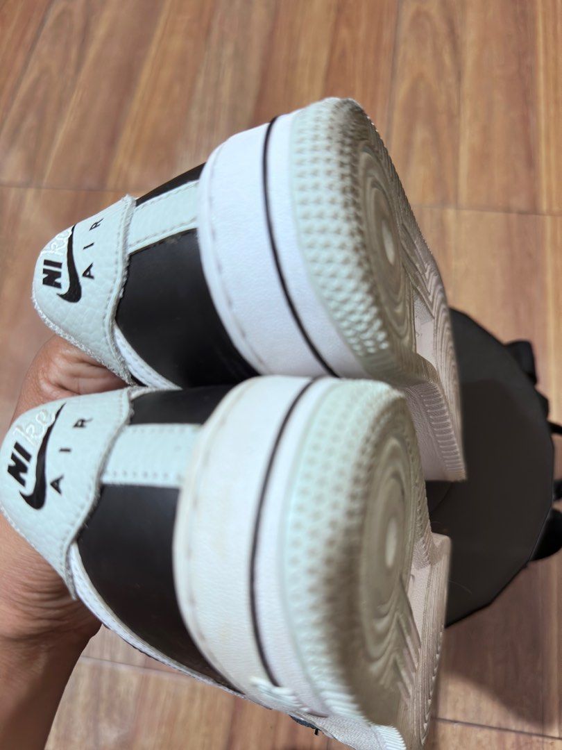 NIKE AIRFORCE 1 “07 lv8 (Category: Sneakers) located in Makati City. Submitted by packagefromus (Listing ID 1369409519, Image 3). Description: SUPER BAGO PA NO DRAG HEEL USED ONCE ONLY NO ISSUE ORIGINAL PRICE (search on google na lng) my price is almost half na SIZE 37 euro womens RFS: DECLUTTERING MODE OF PAYMENT: GCASH BPI UNION BANK SEABANK CIMB GOTYM .
