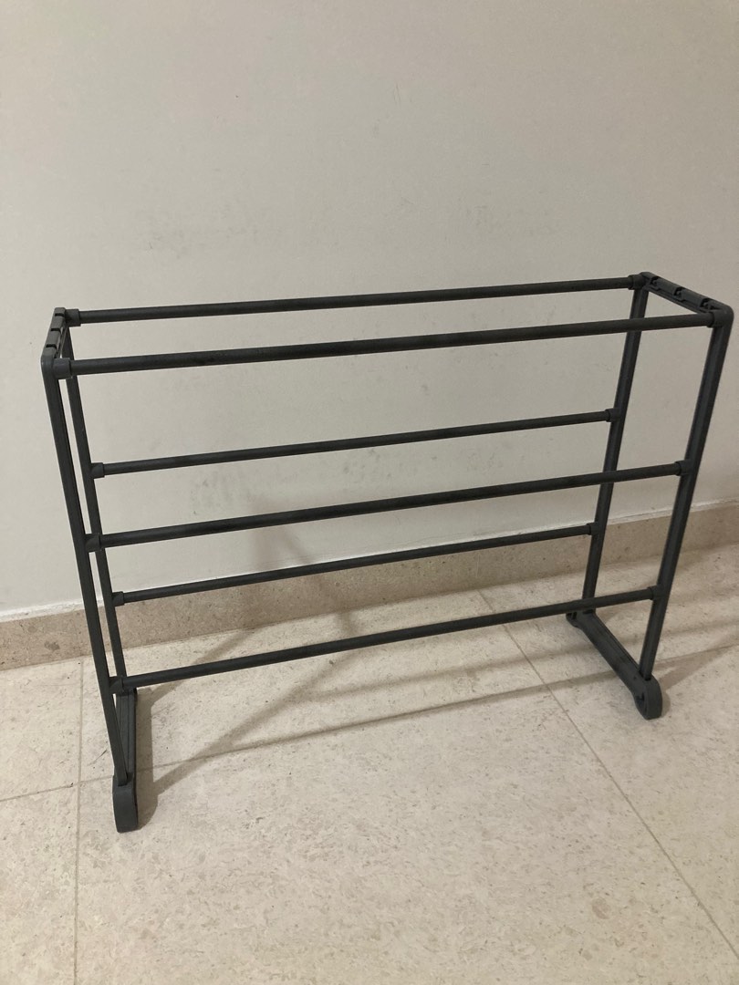 Nitori Shoes Rack, Furniture & Home Living, Outdoor Furniture on Carousell