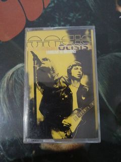 Oasis 2 tape
