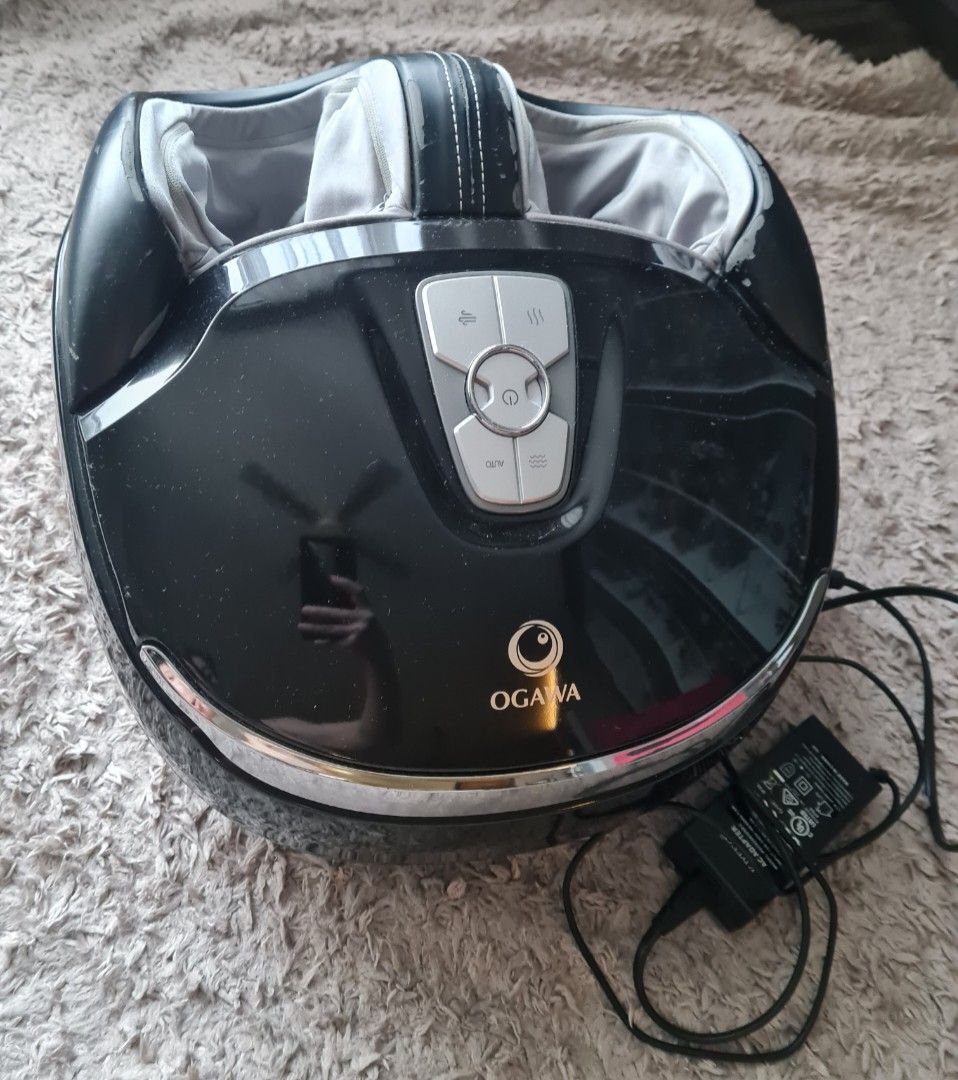 carousell ogawa foottee foot massager