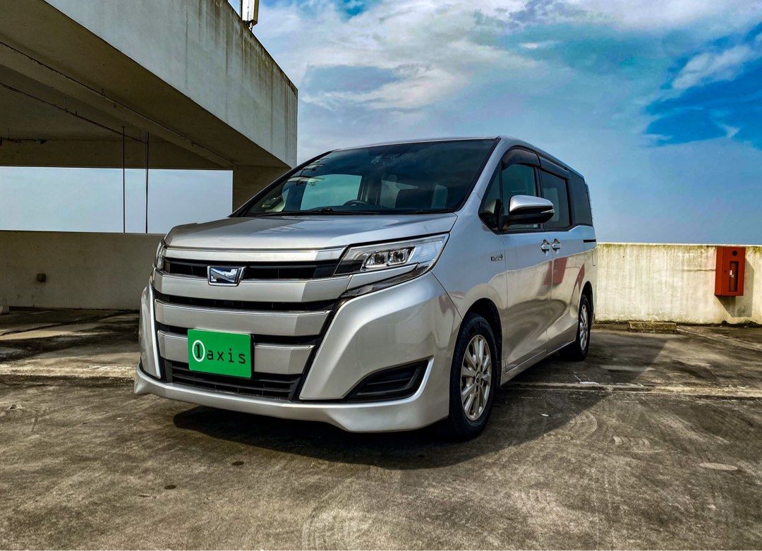 PHV Car For Rent Toyota Noah Hybrid ! (Category: Car Rental) located in Singapore. Submitted by boyz68 (Listing ID 1368915140, Image 2). Description: 🚗 1AXIS Car Rental – Reliable & Affordable! Looking for a car? Rent with us today! ✨ $735/week ✨ PHV-Ready & Flexible Terms ✨ Variety of Cars – Compact, SUVs, MPVs 🔧 In-House Workshop – Low Downtime, Well-Maintained Vehicles *Additional Perks* 👇🏻 💃🏻 ComfortDelGro (Zig) Fleet Partner Min 2 year