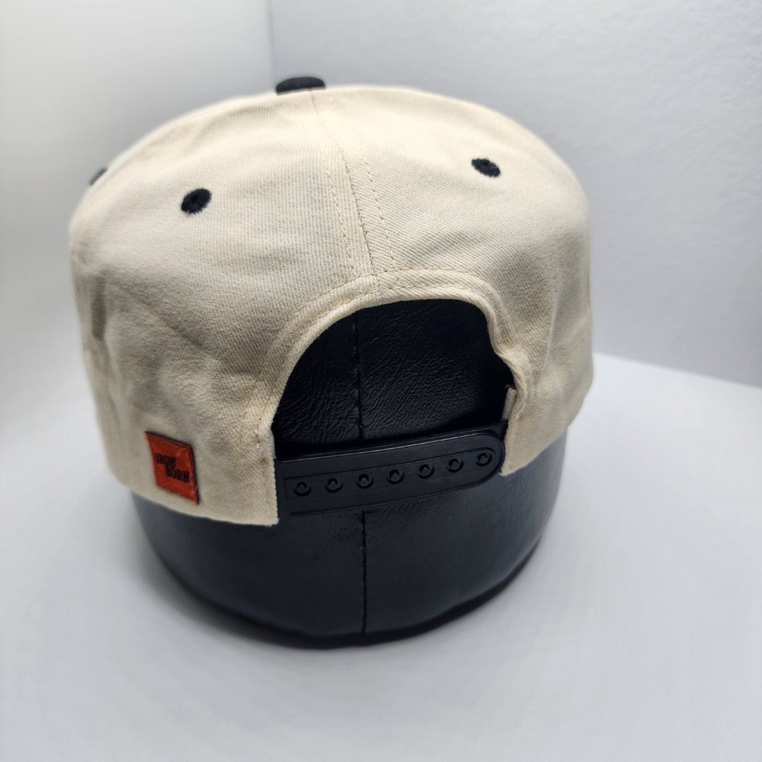 PIZZA TWO TONE CAP (Category: Caps & Hats) located in Quezon City. Submitted by randomthangz (Listing ID 1369376348, Image 3). Description: .