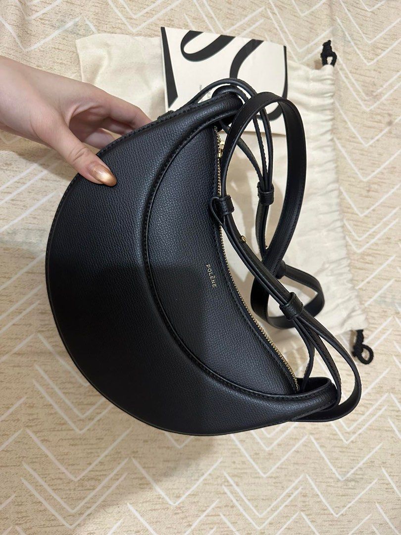 Polene Numero Dix (Category: Luxury Bags & Wallets) located in Mandaluyong City. Submitted by paulatpestano (Listing ID 1369442950, Image 1). Description: Polene Numero Dix Used it once in Japan. Bought in Paris Last year 2024 With dustbag RFS : De cluttering.