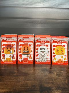 Popmart Space Molly Emoji SALE
